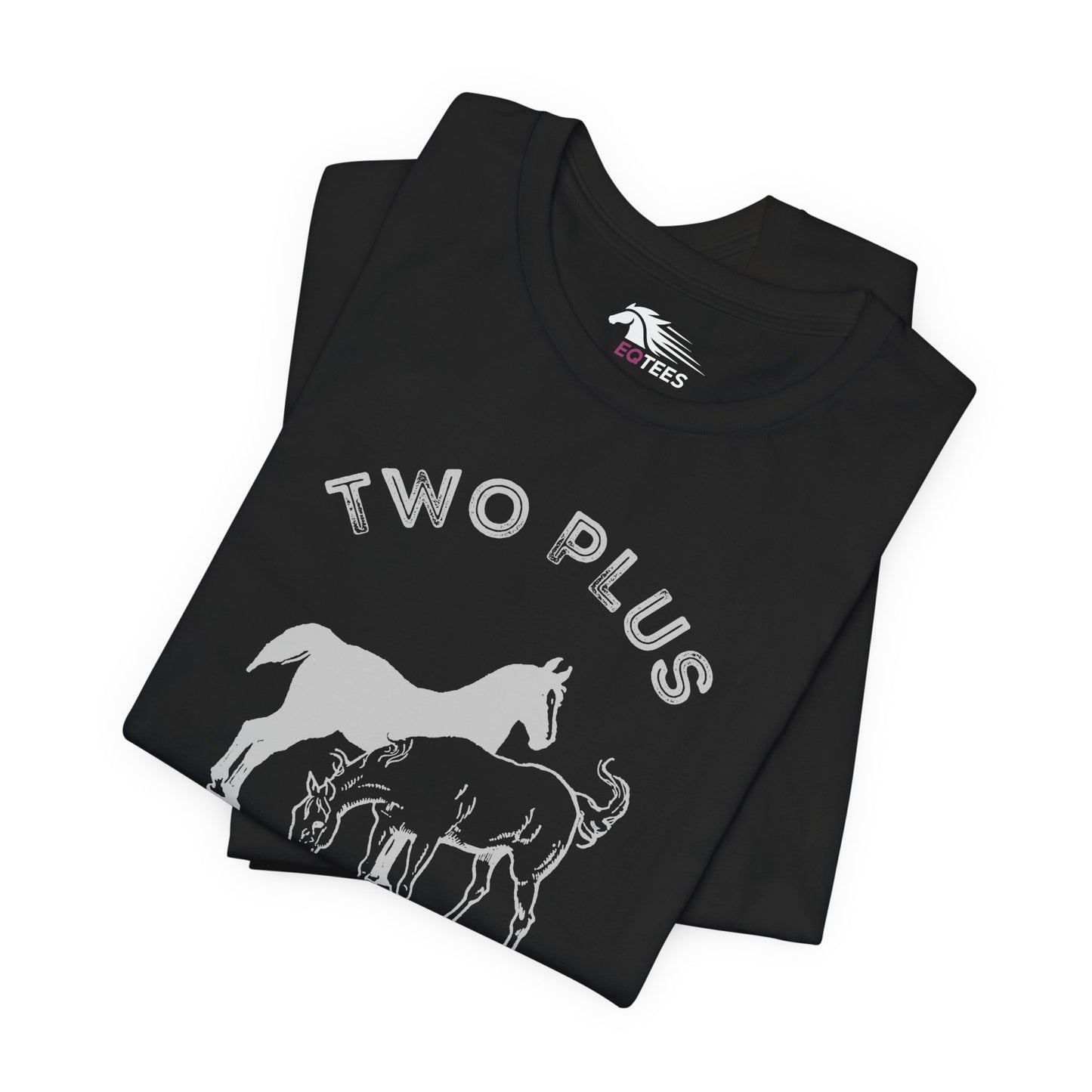 Two Plus Social Club Tee