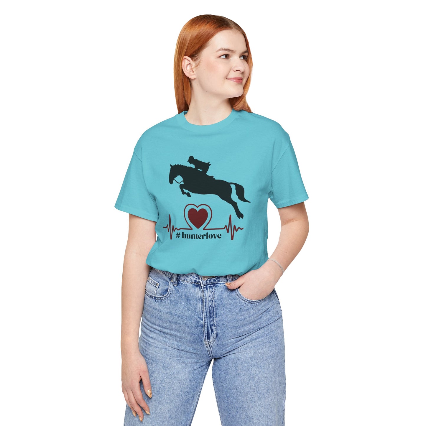 Hunter Love Tee