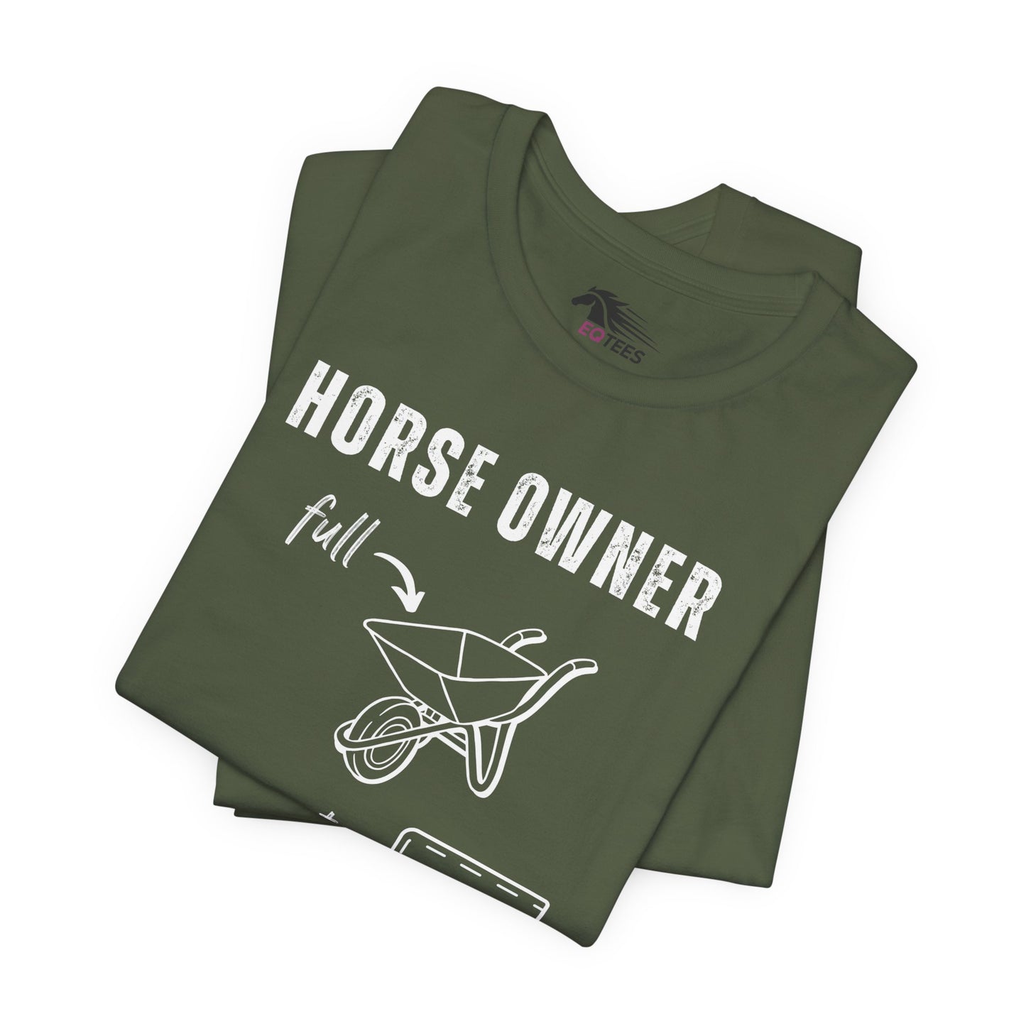 Equine Econ Tee