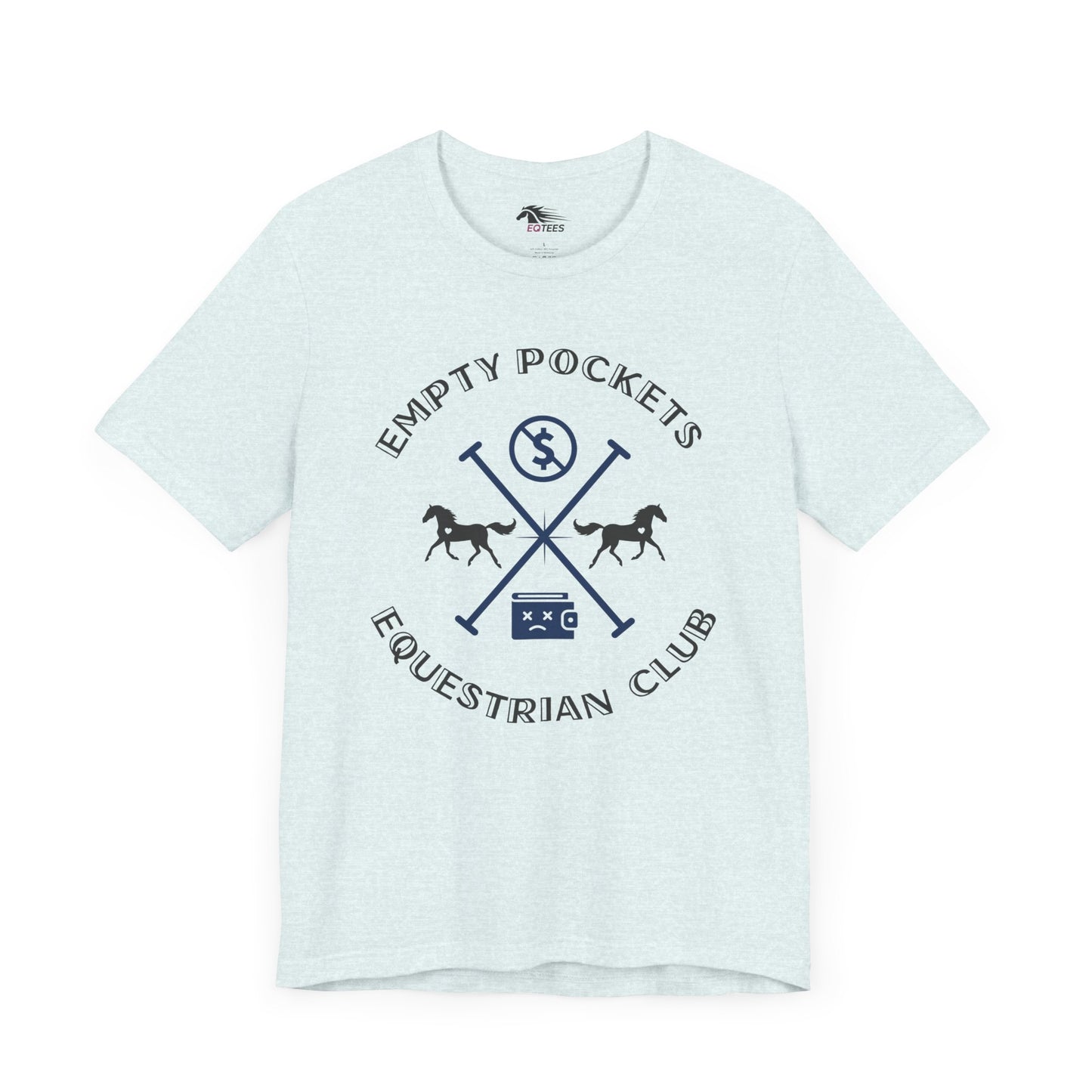 Empty Pockets Club Tee
