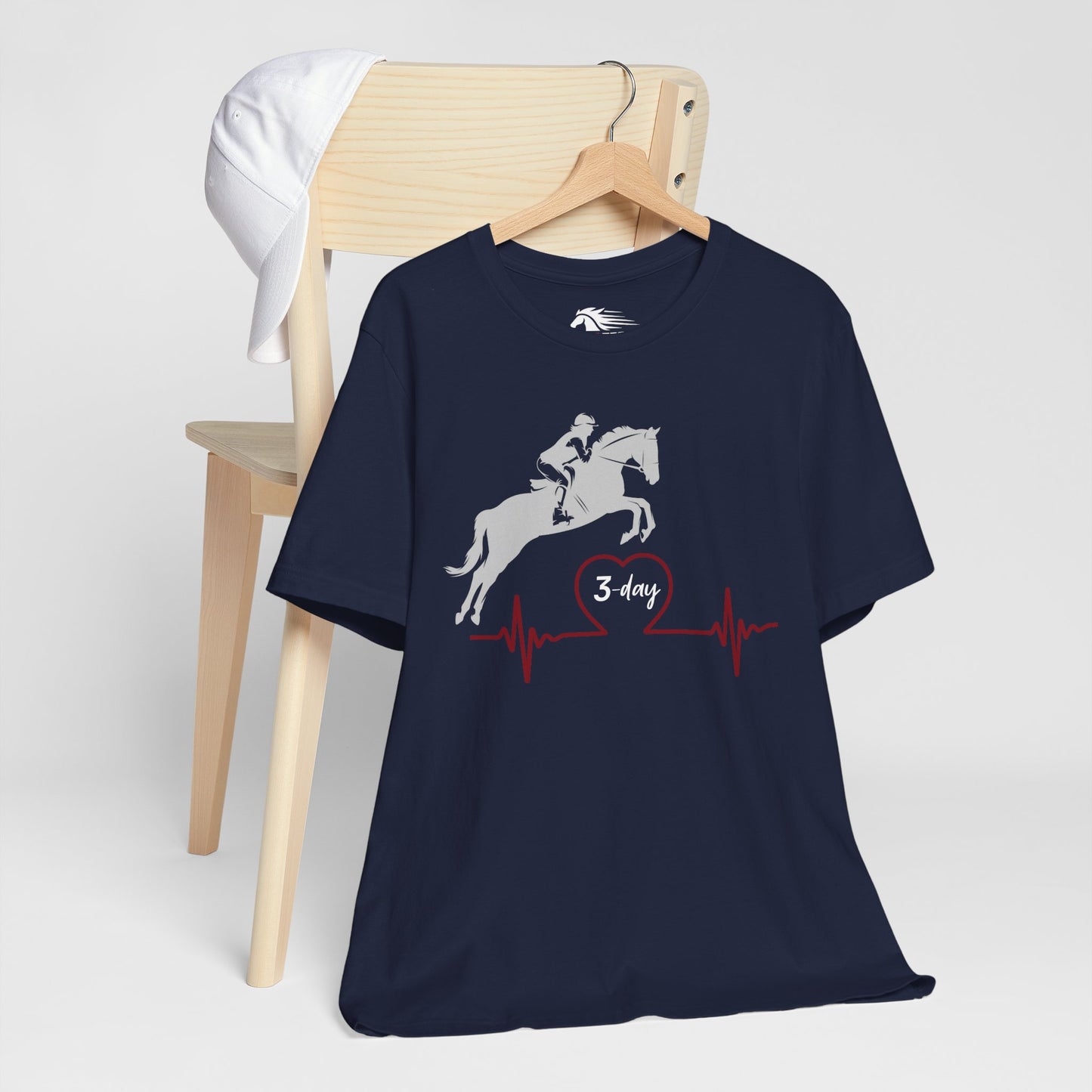 Three-Day Pulse Tee