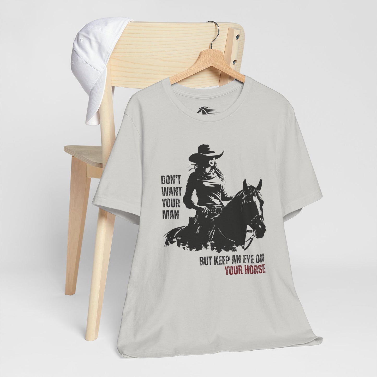 Shady Cowgirl Tee