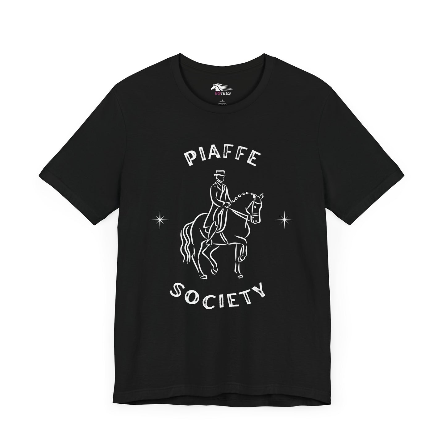 Piaffe Society Tee