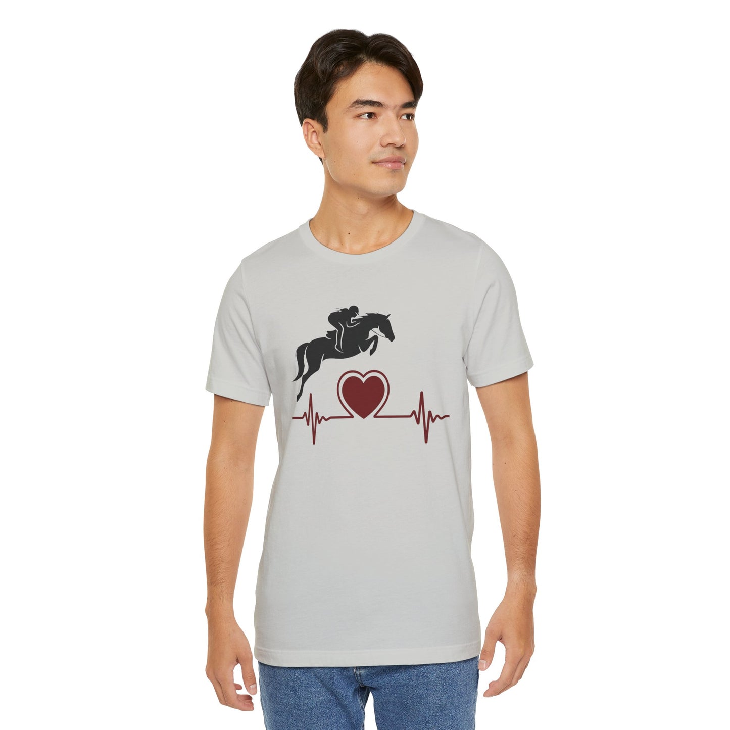 Jump-beat Tee