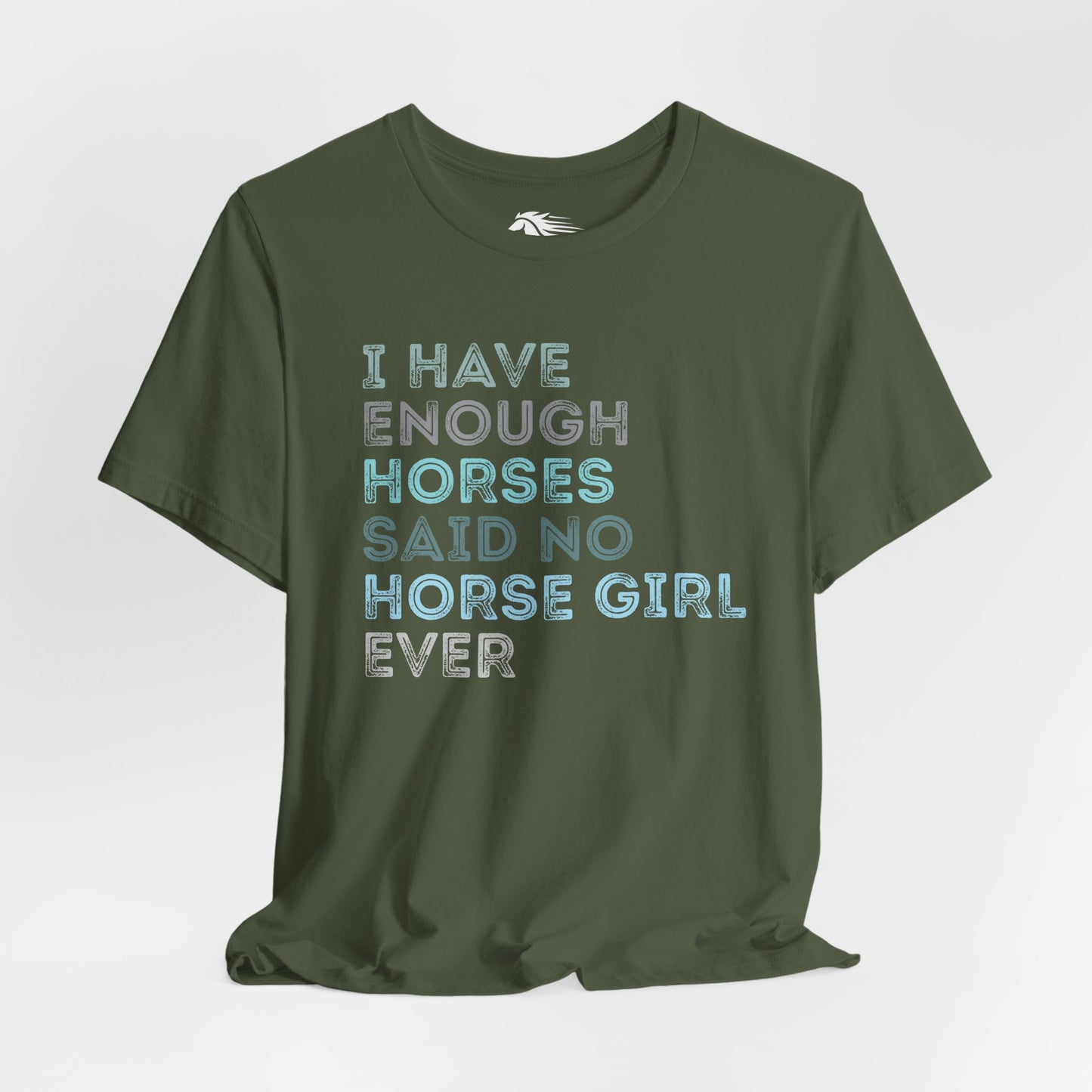 Never Too Many Tee