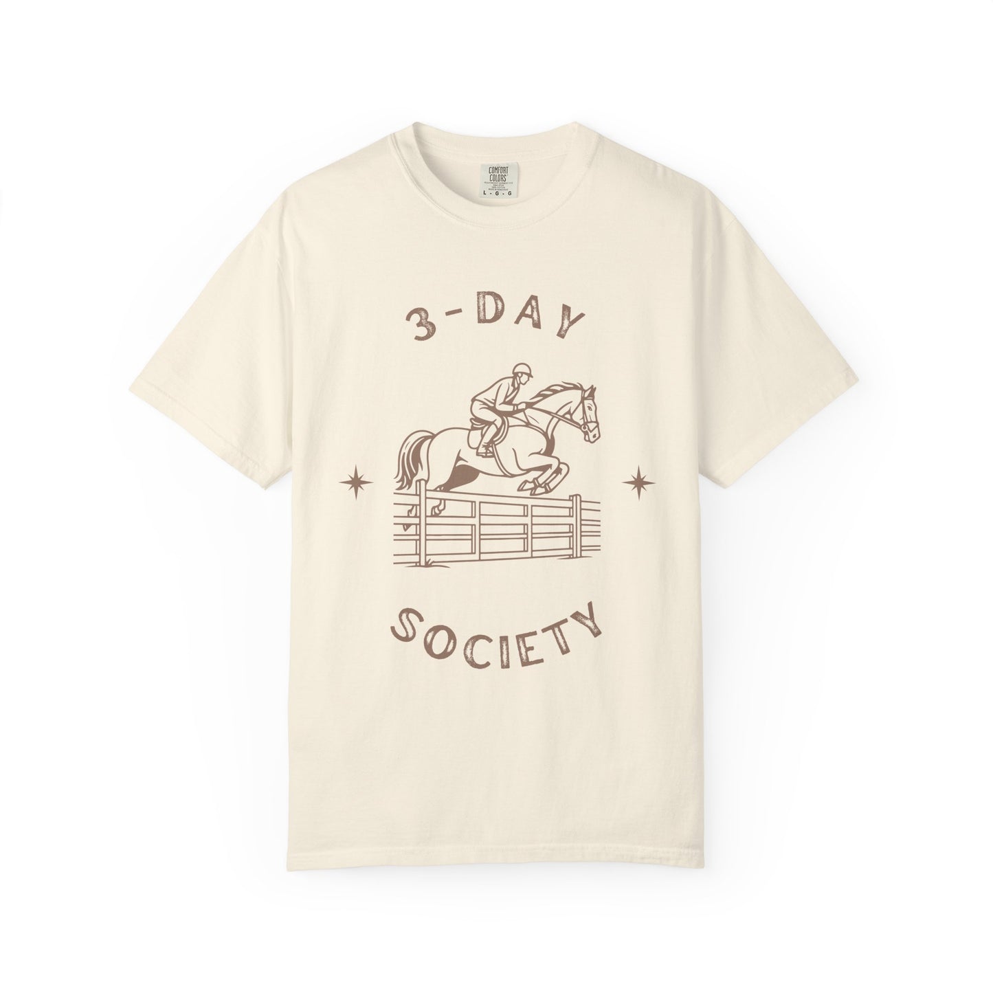 3-Day Society Tee