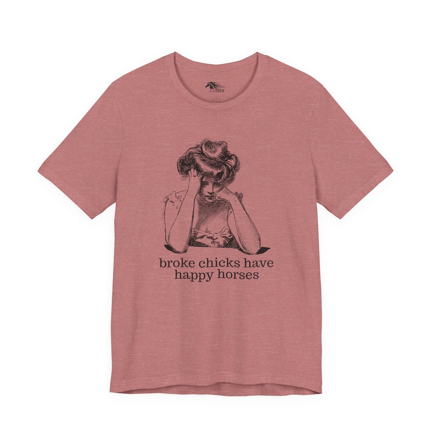 The Broke Chick Tee