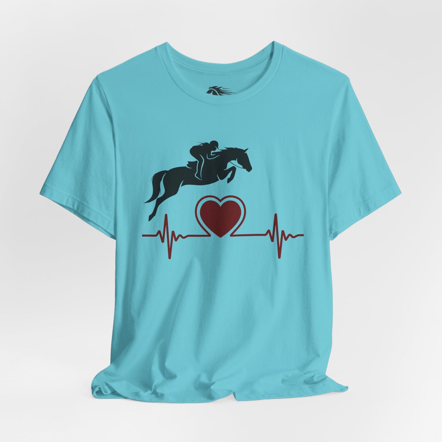 Jump-beat Tee
