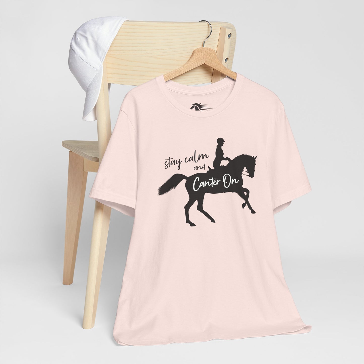 Canter On Tee
