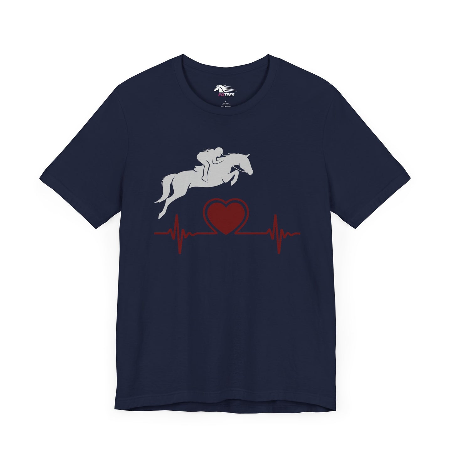 Jump-beat Tee