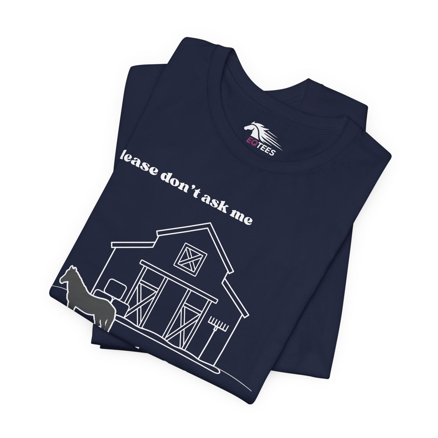Barn Escape Tee