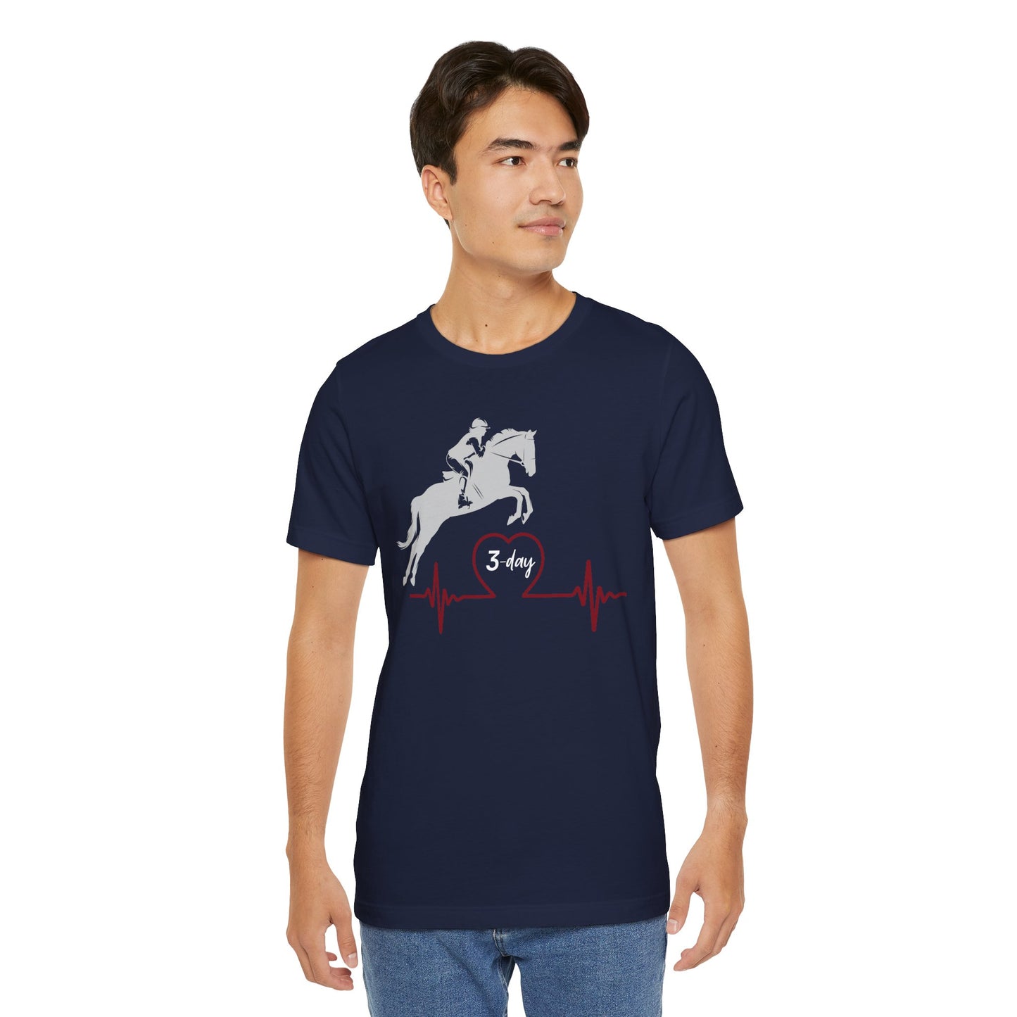 Three-Day Pulse Tee