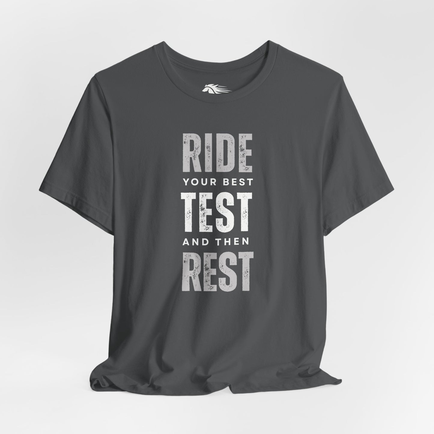 Test & Rest Tee