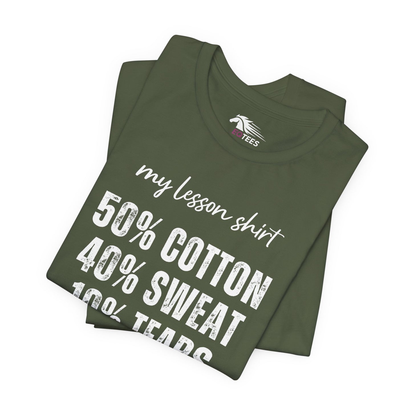 My Lesson Tee