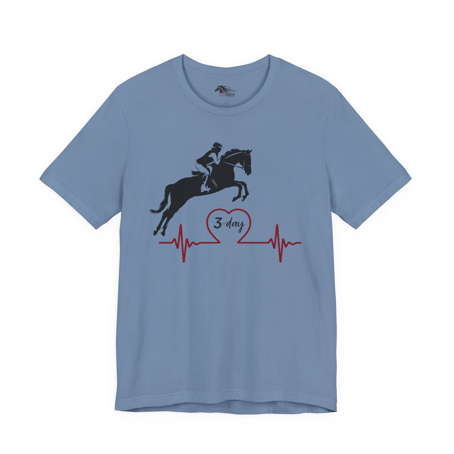 Three-Day Pulse Tee