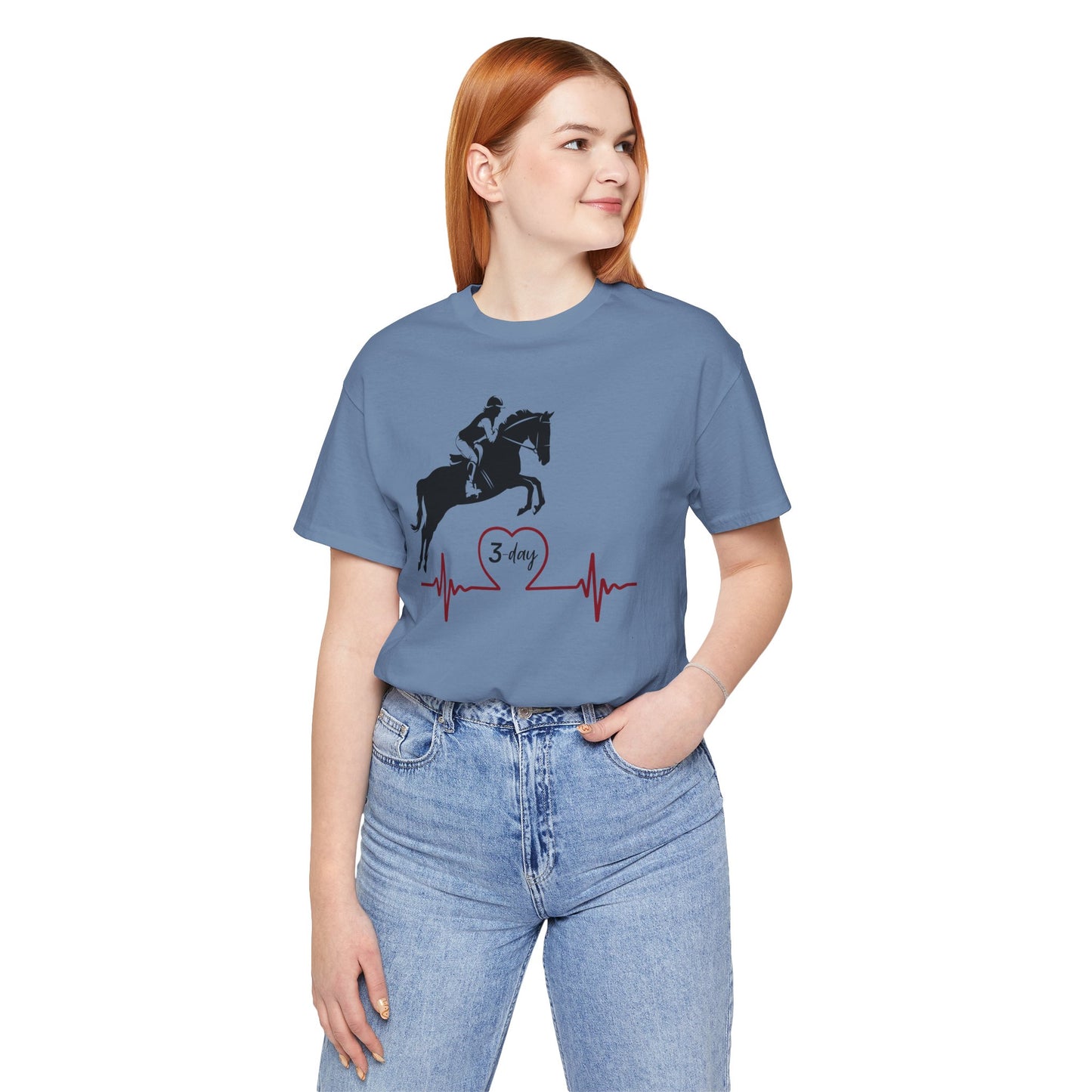 Three-Day Pulse Tee