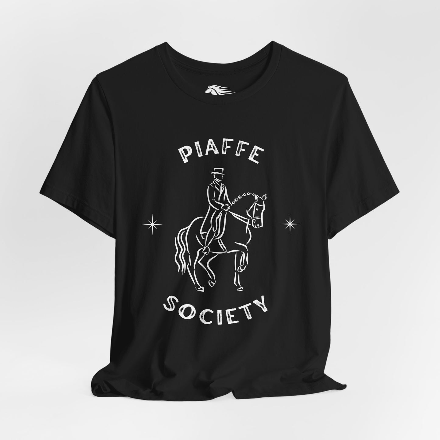 Piaffe Society Tee