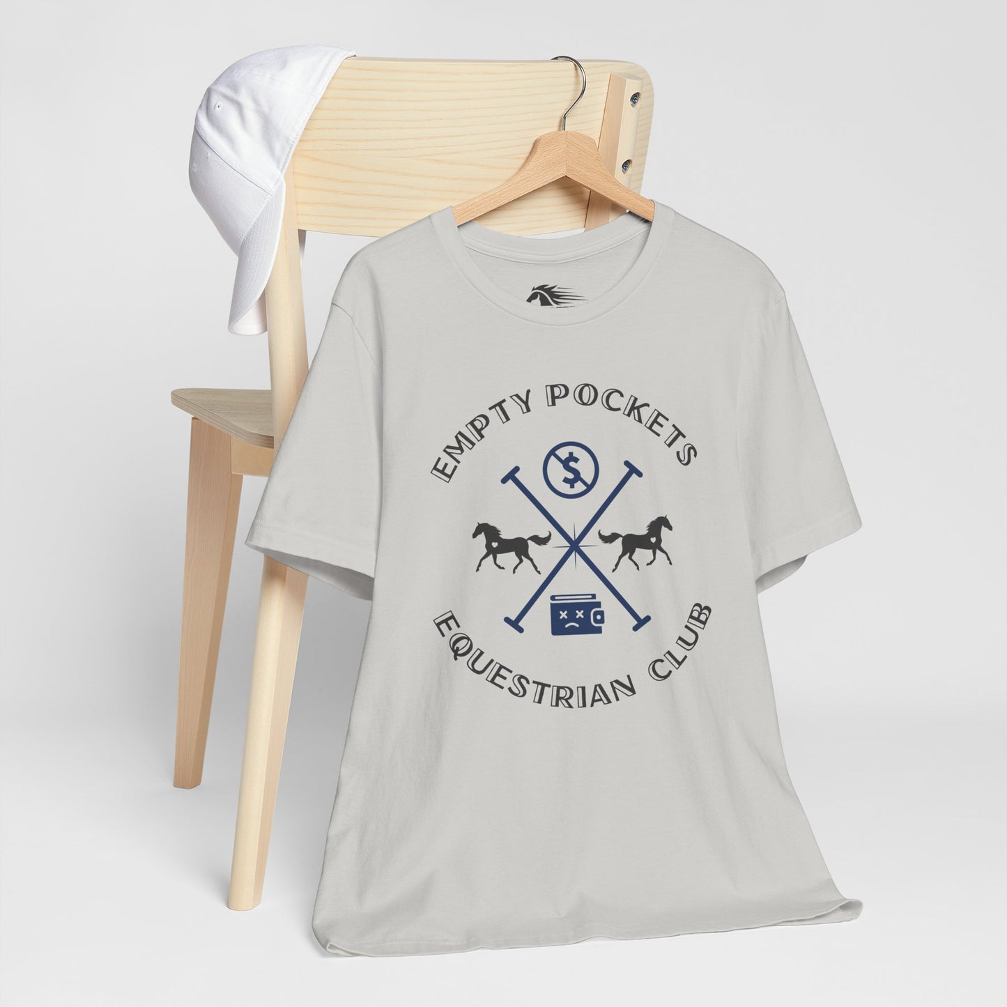 Empty Pockets Club Tee