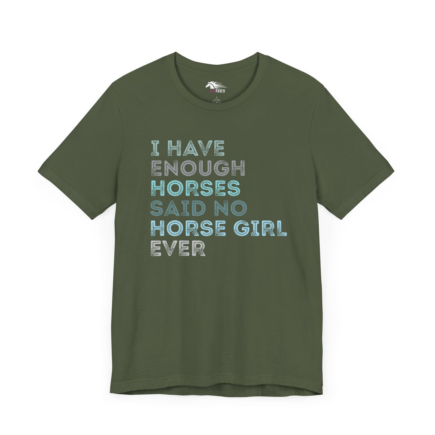 Never Too Many Tee