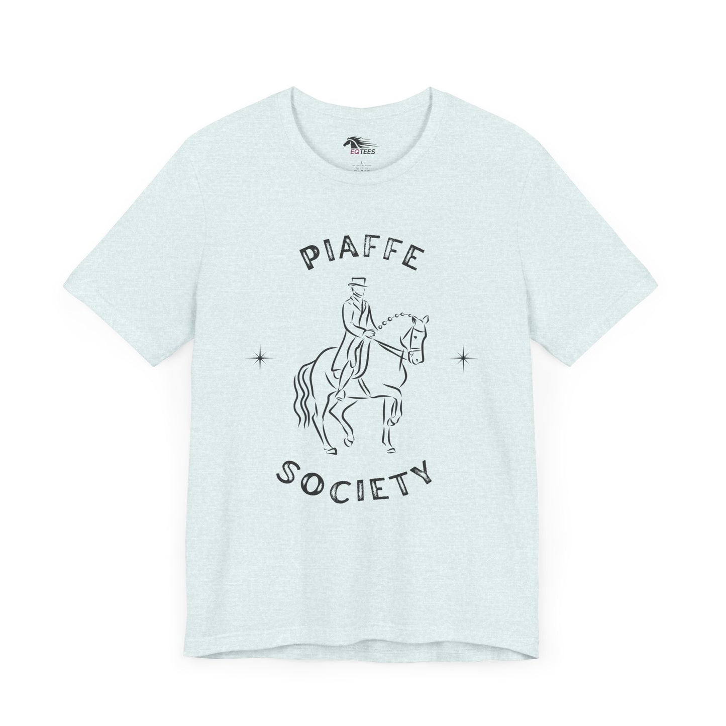Piaffe Society Tee