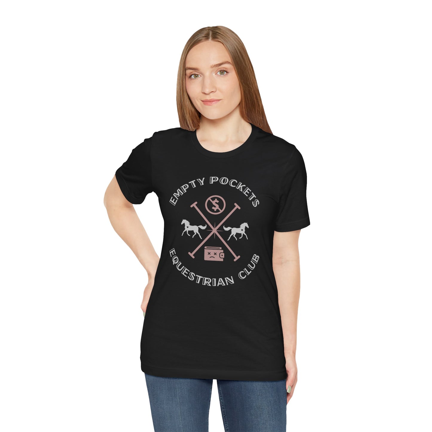 Empty Pockets Club Tee