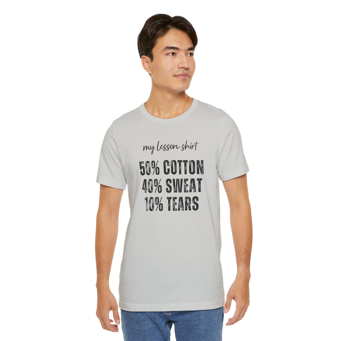 My Lesson Tee