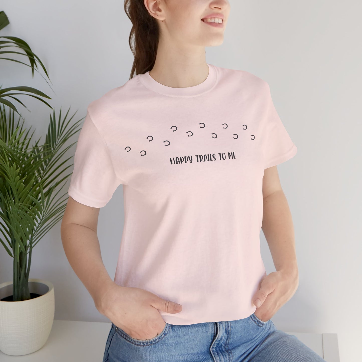 Happy Hoofprints Tee