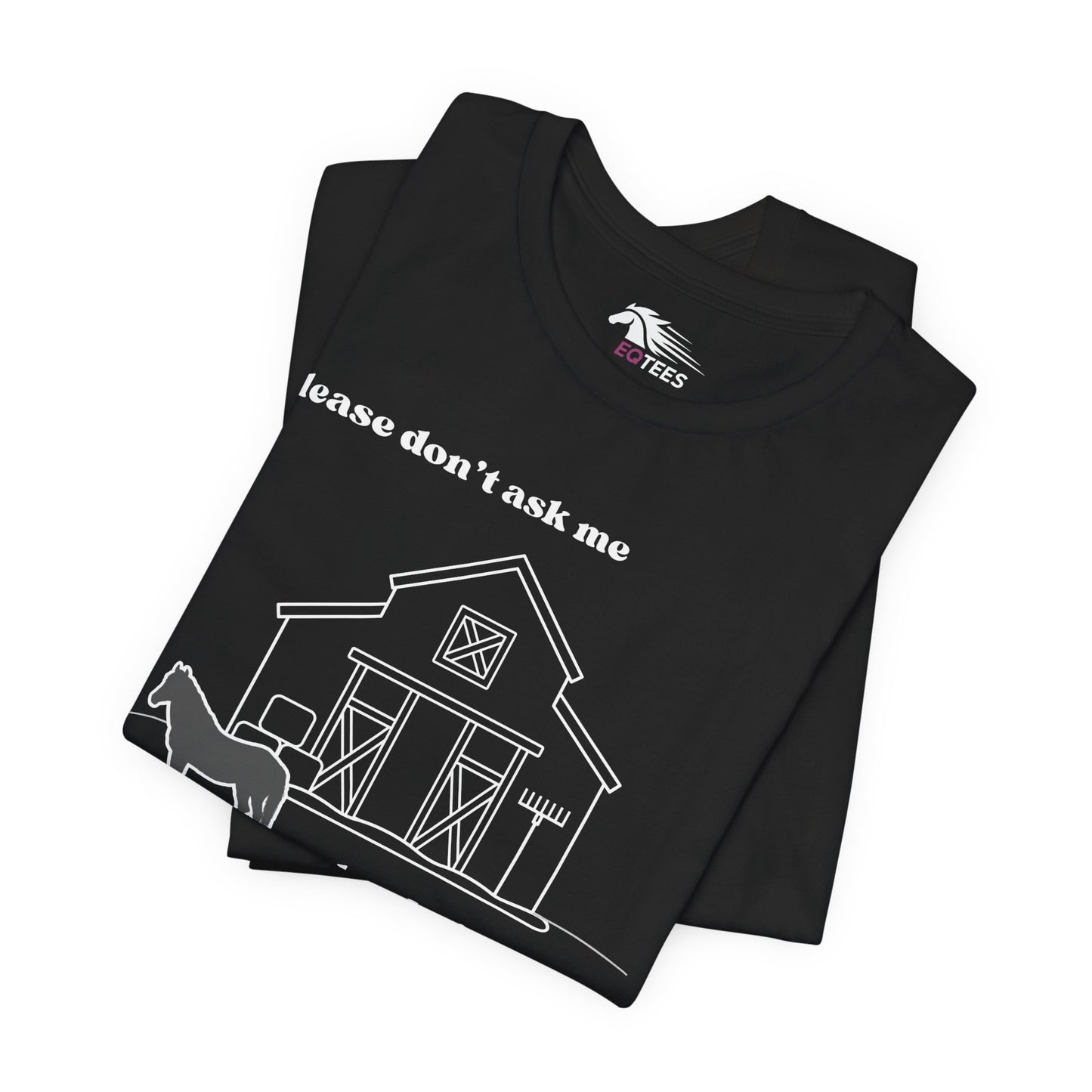 Barn Escape Tee