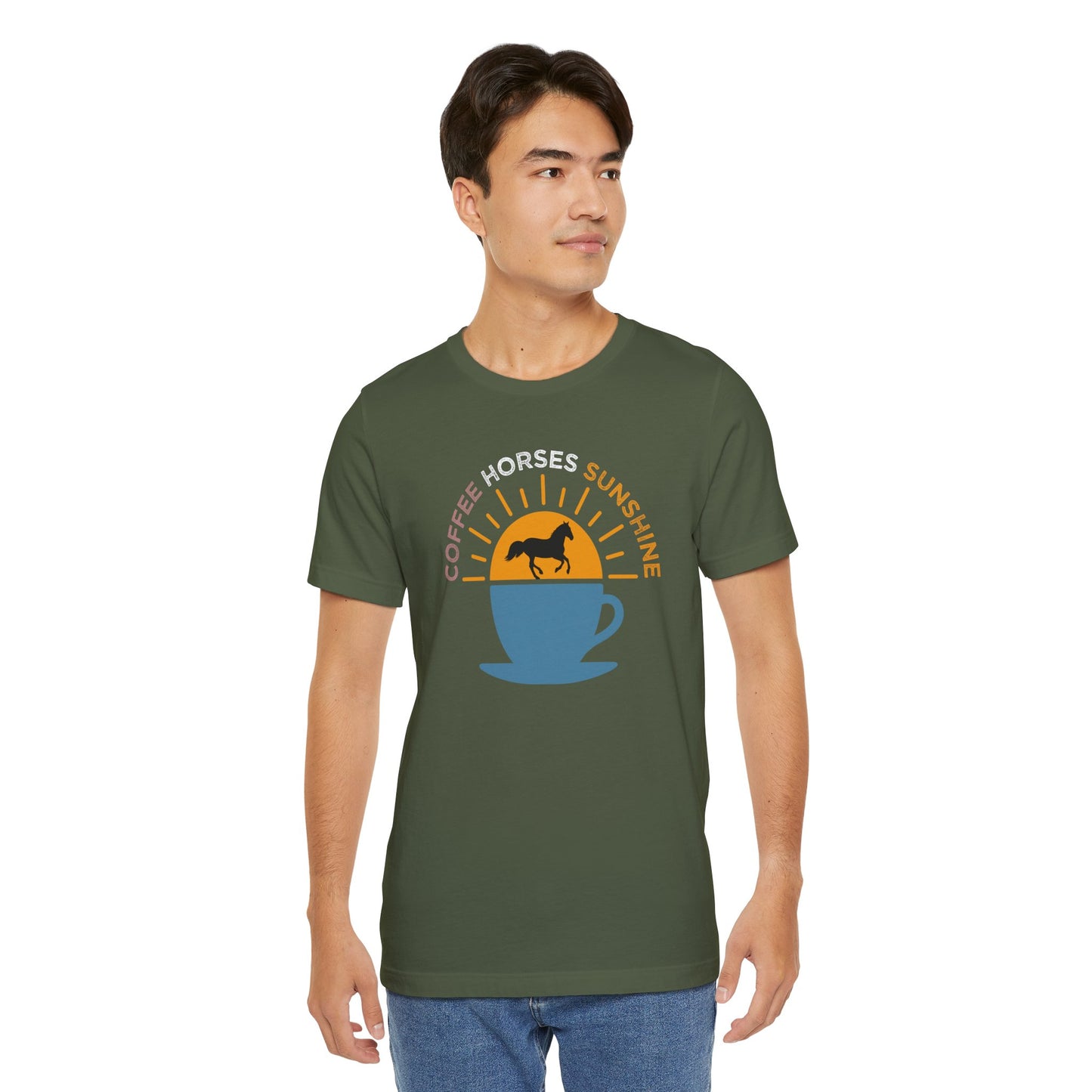 Three Good Things Tee