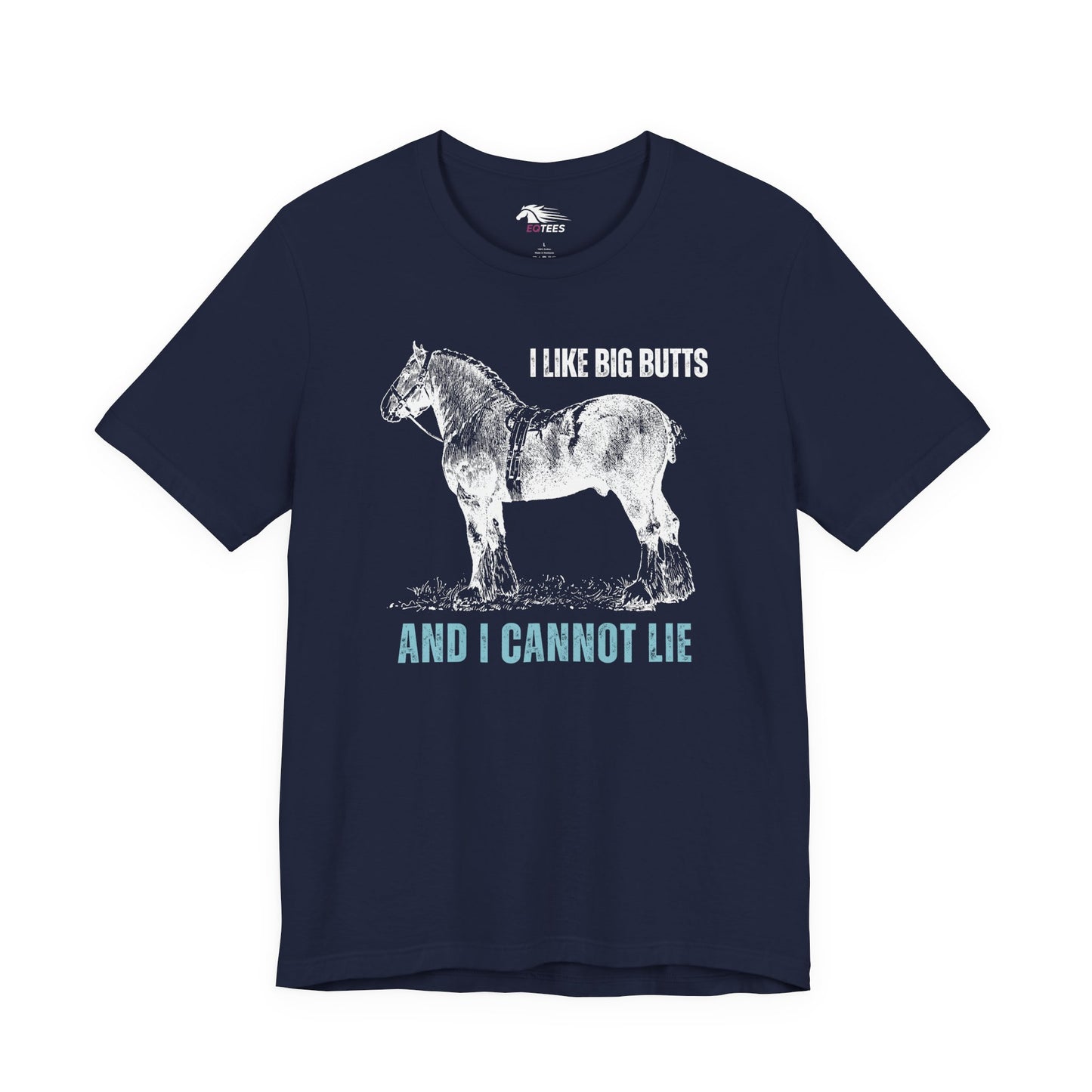 Draft-Size Tee