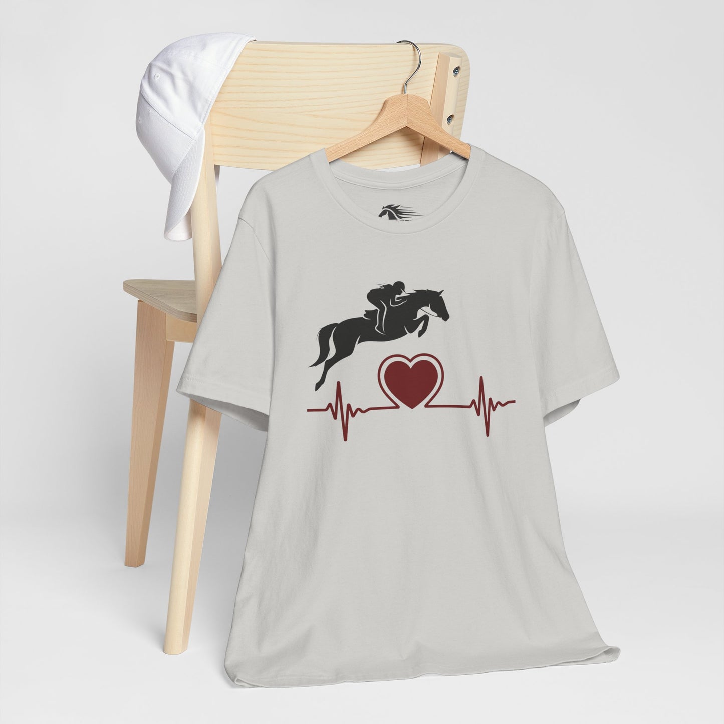 Jump-beat Tee