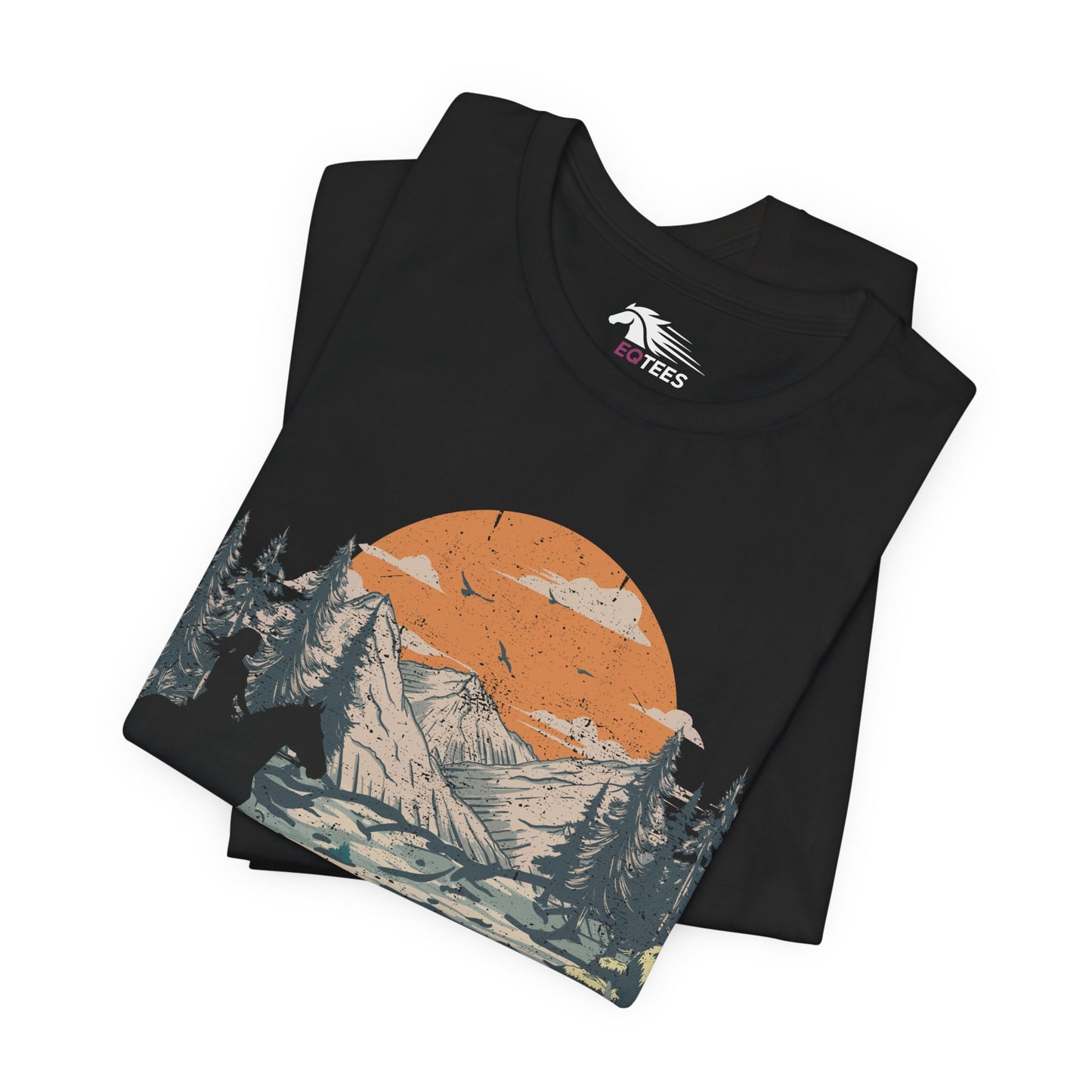 Sharing the View Tee
