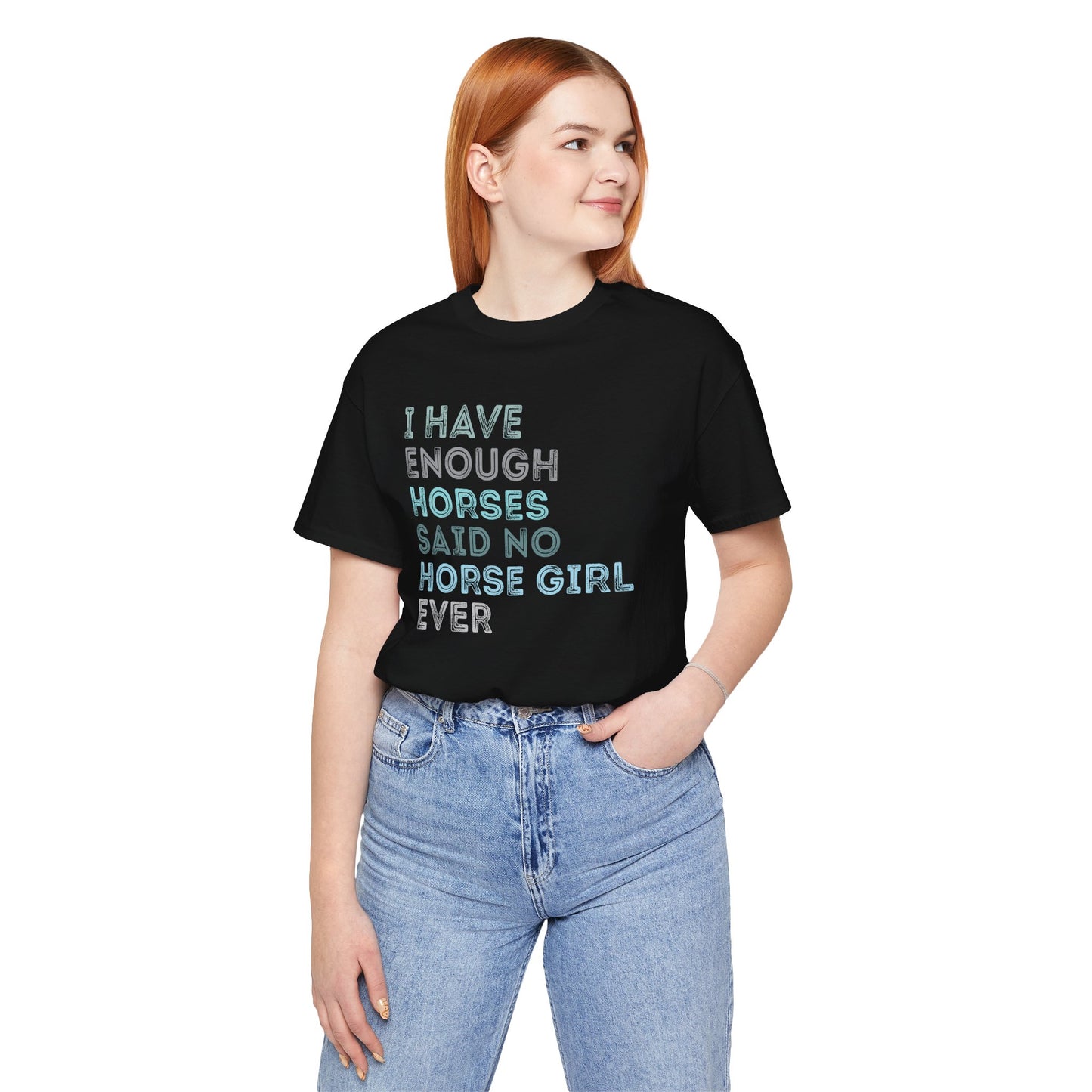 Never Too Many Tee