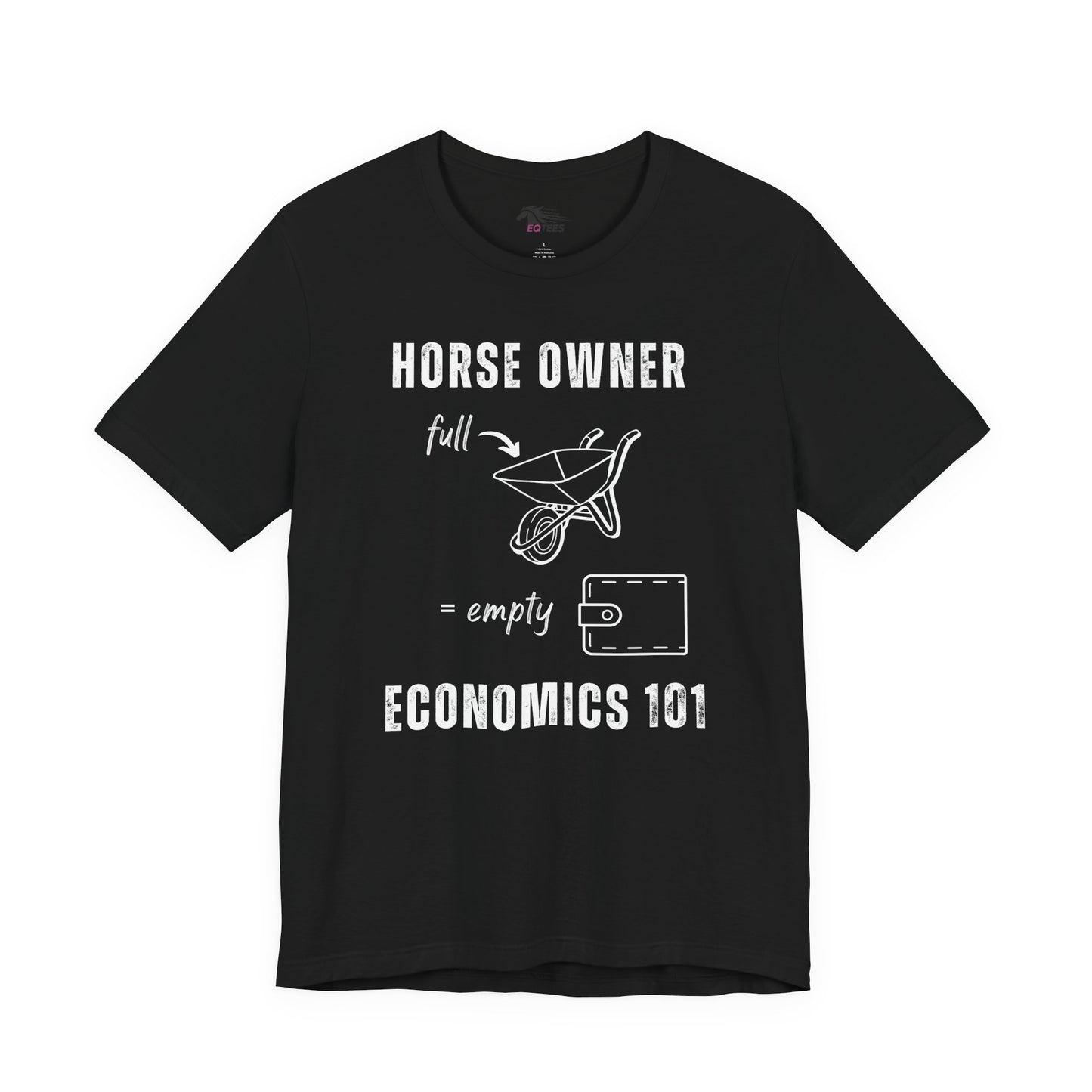 Equine Econ Tee