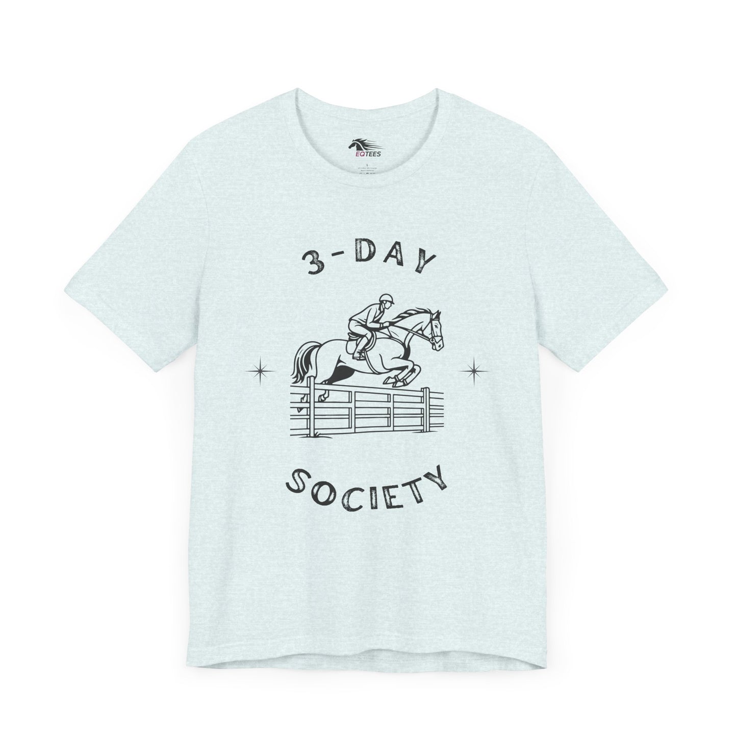 Three-Day Society Tee