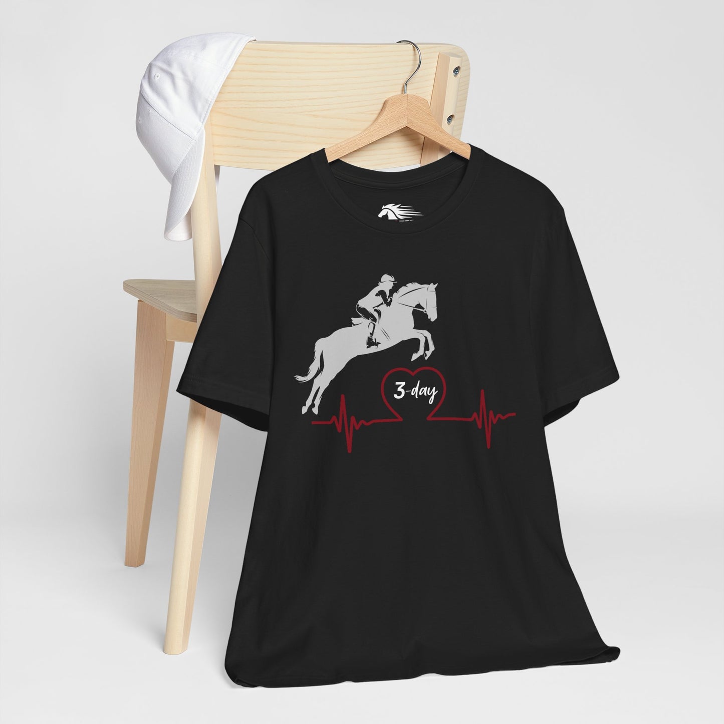 Three-Day Pulse Tee