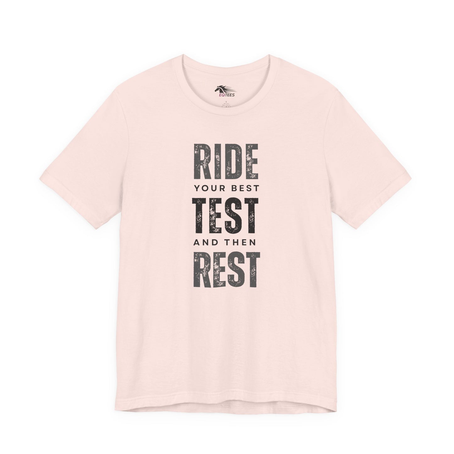 Test & Rest Tee