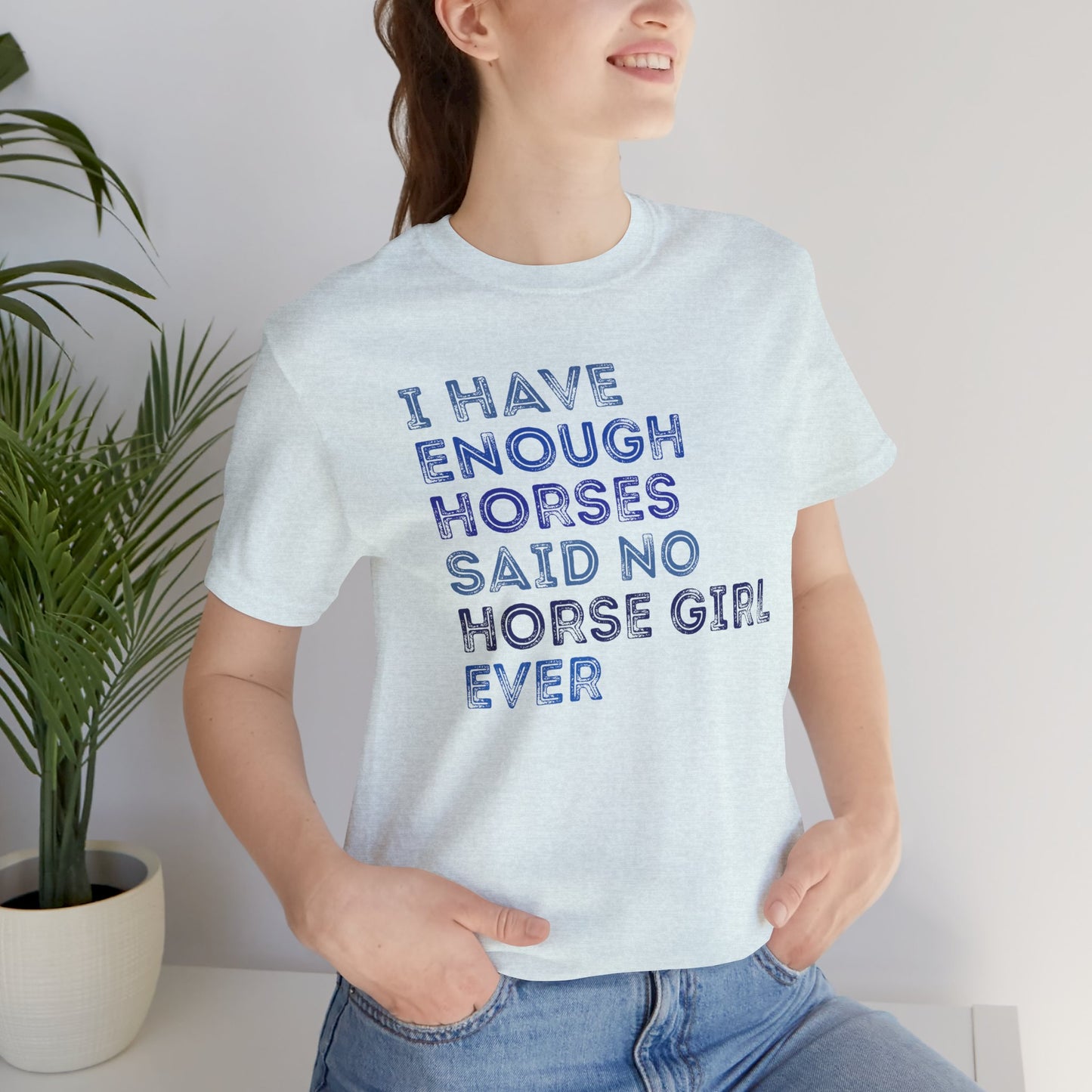 Never Too Many Tee