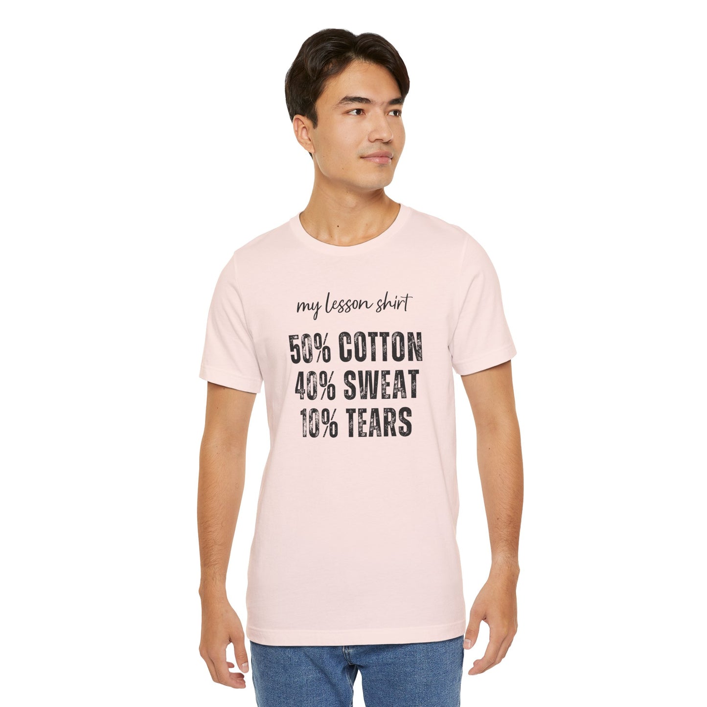 My Lesson Tee