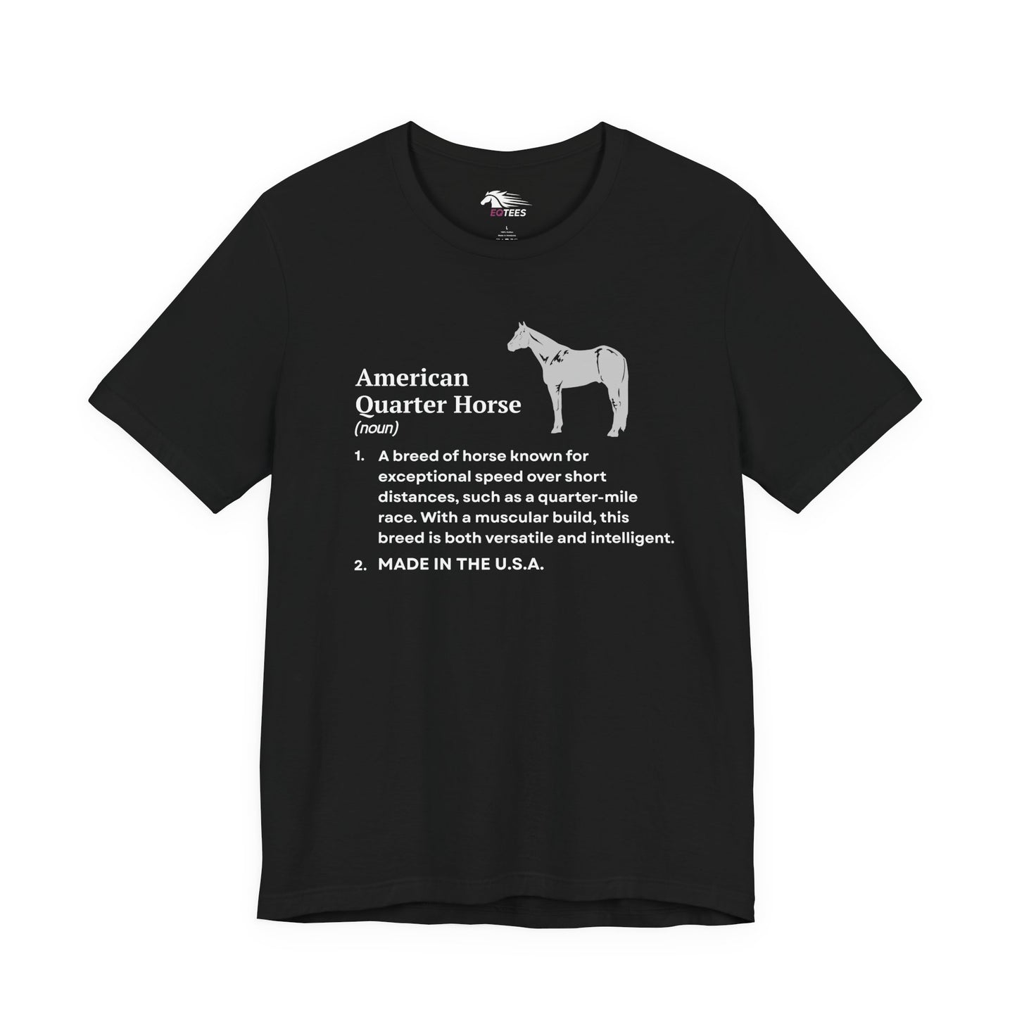 Made in the USA Tee