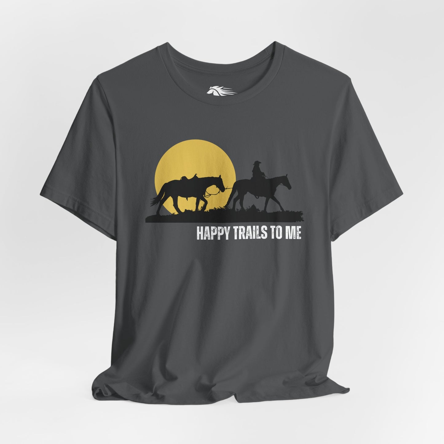 Happy Trails Tee