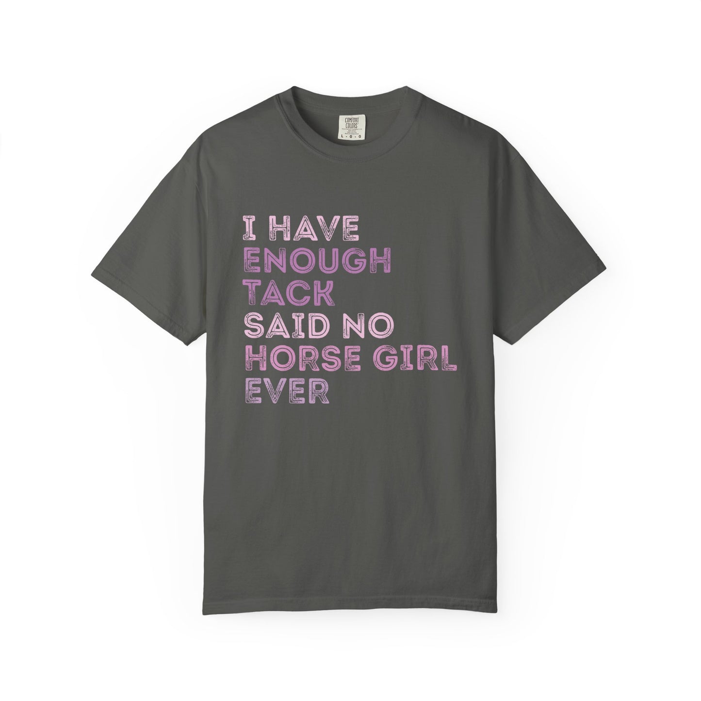 Never Enough Tee