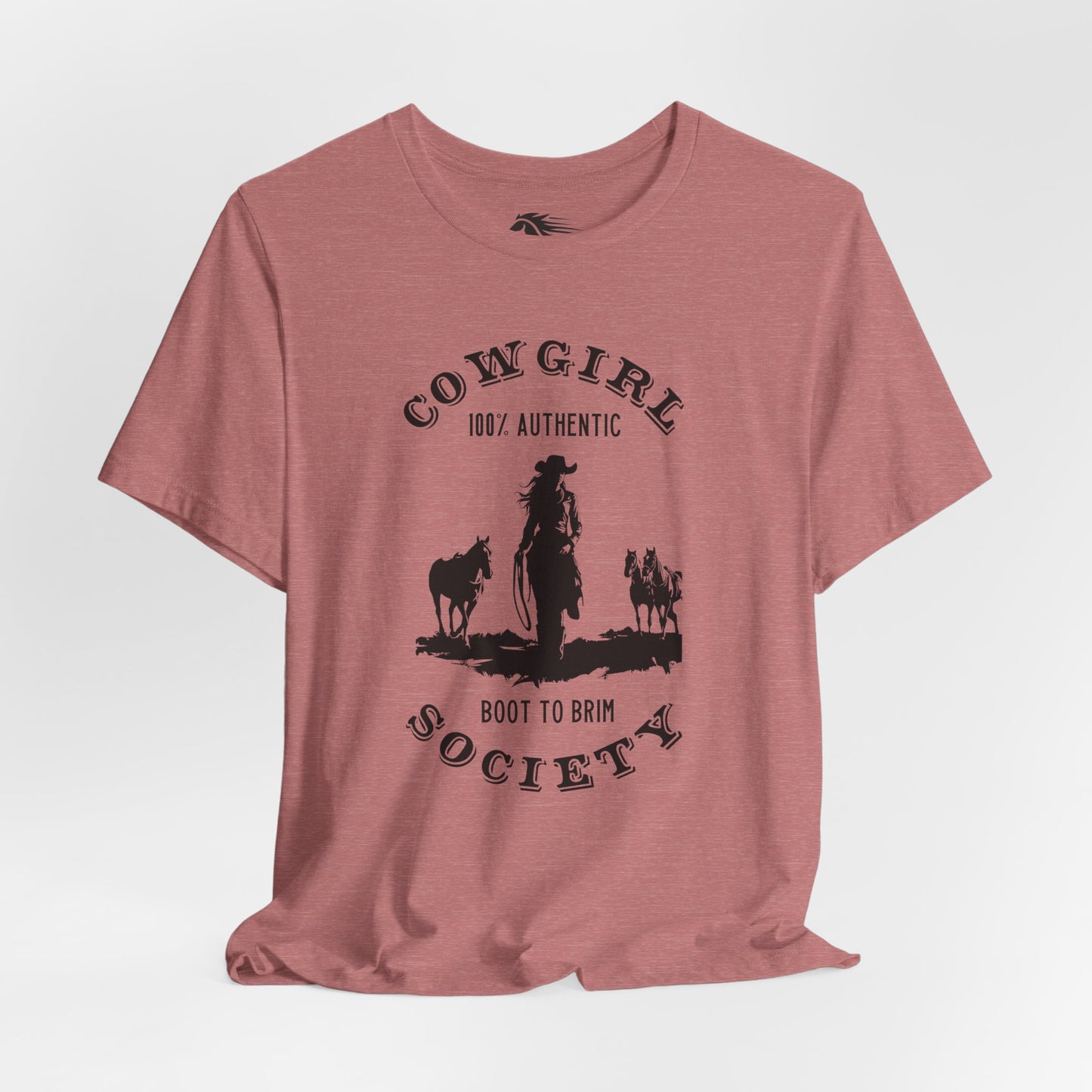 Cowgirl Society Tee