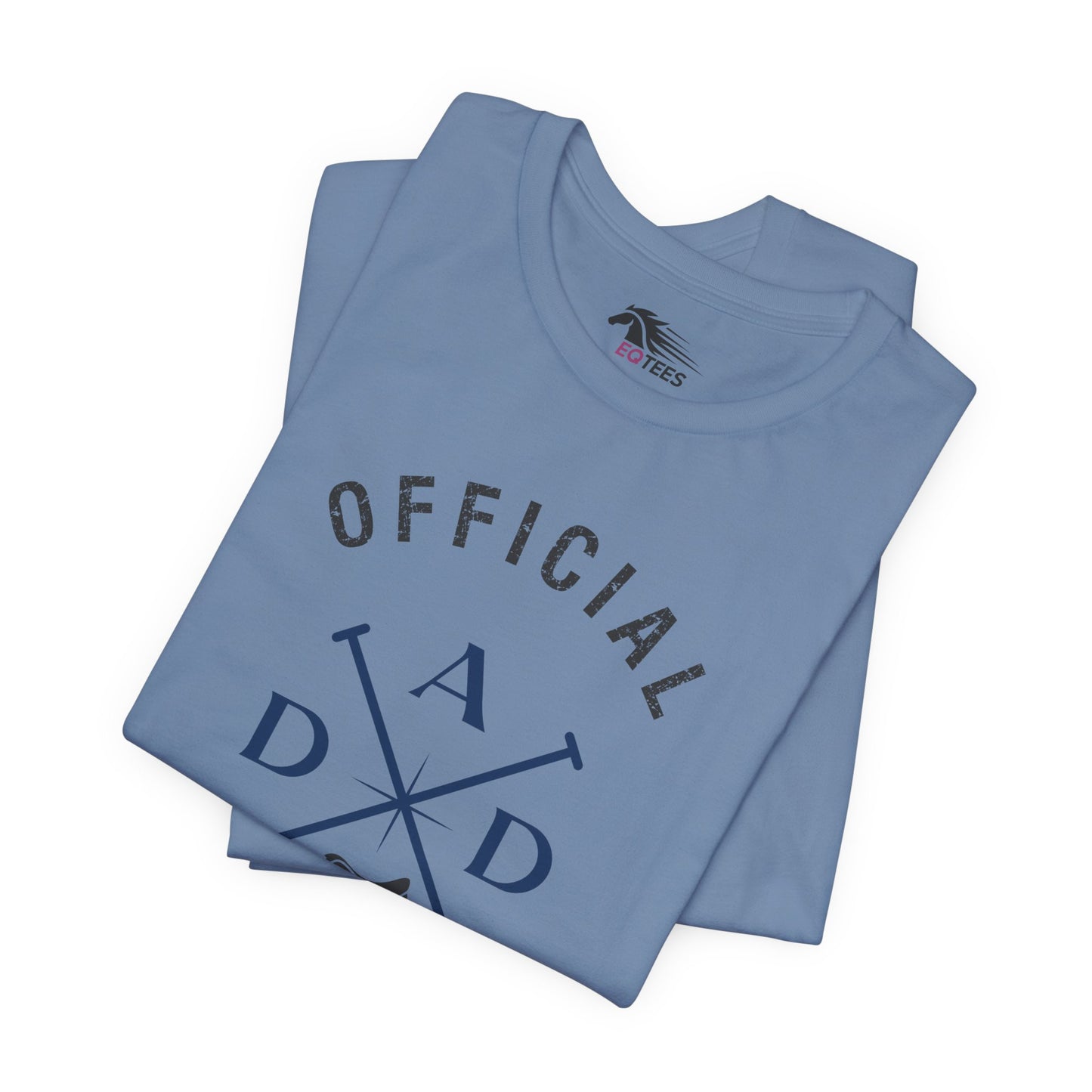 Official Horse Dad Tee- English