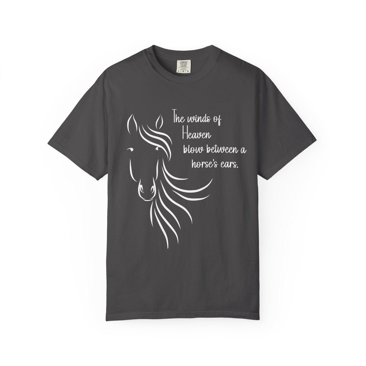 Windblown Tee