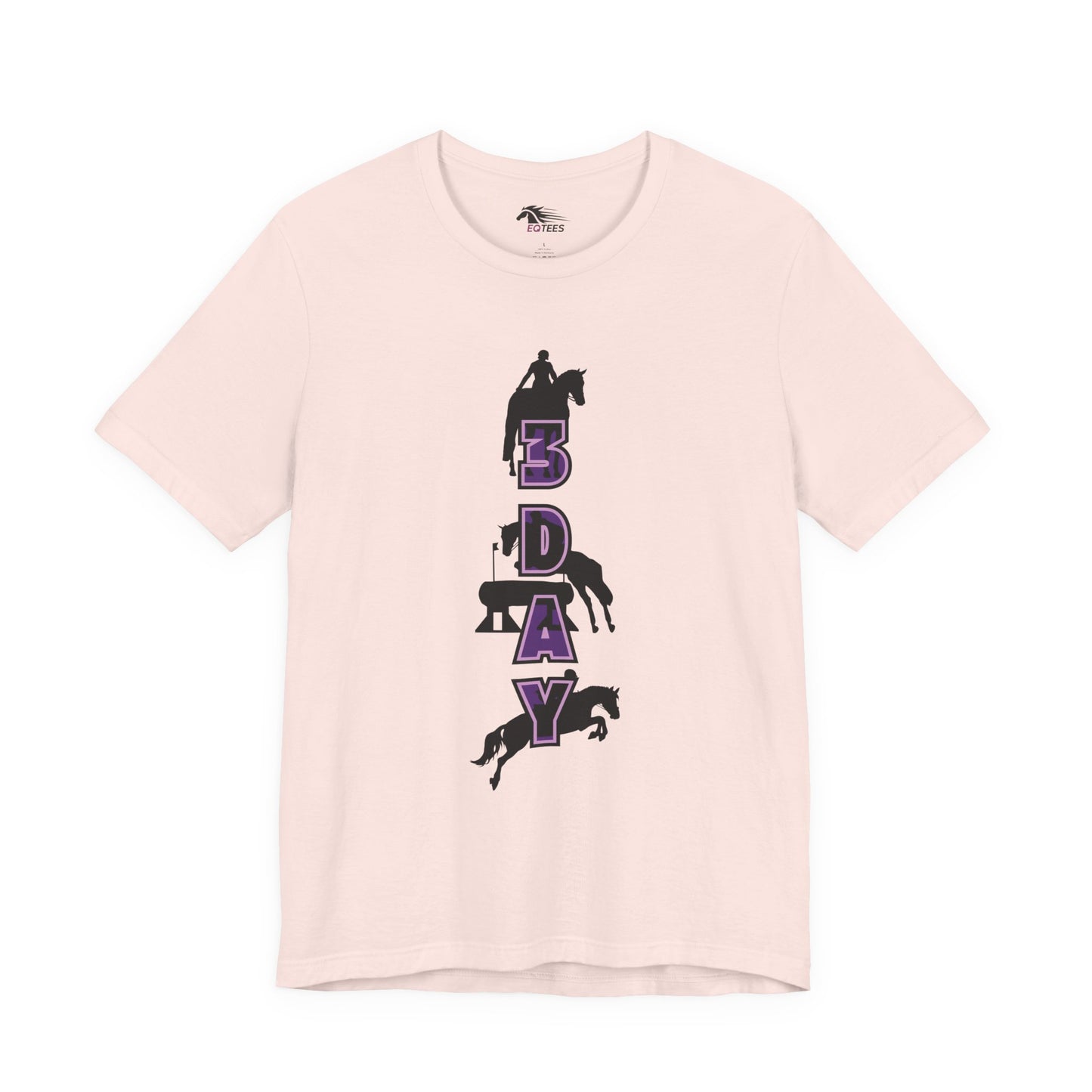 3-Day Bold Graphic Tee