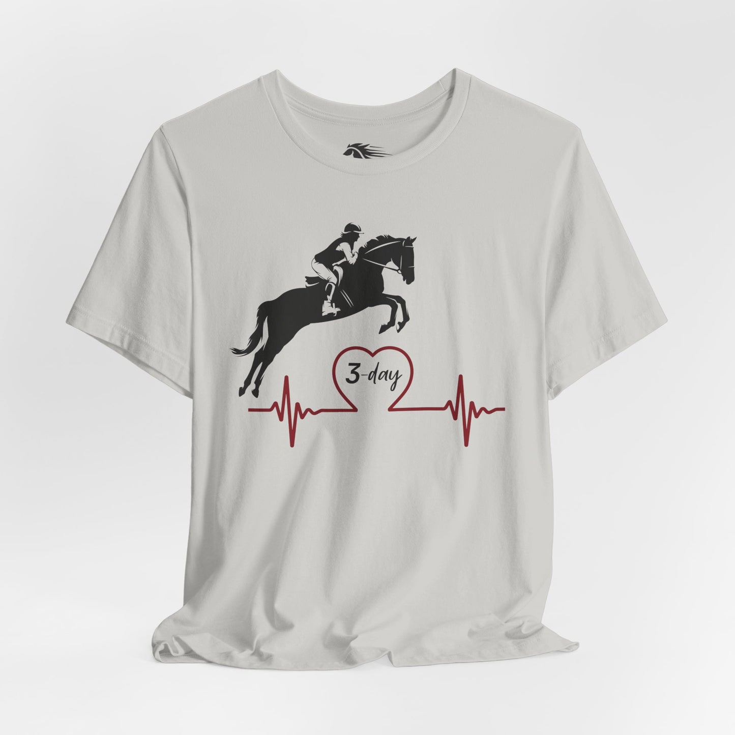 Three-Day Pulse Tee