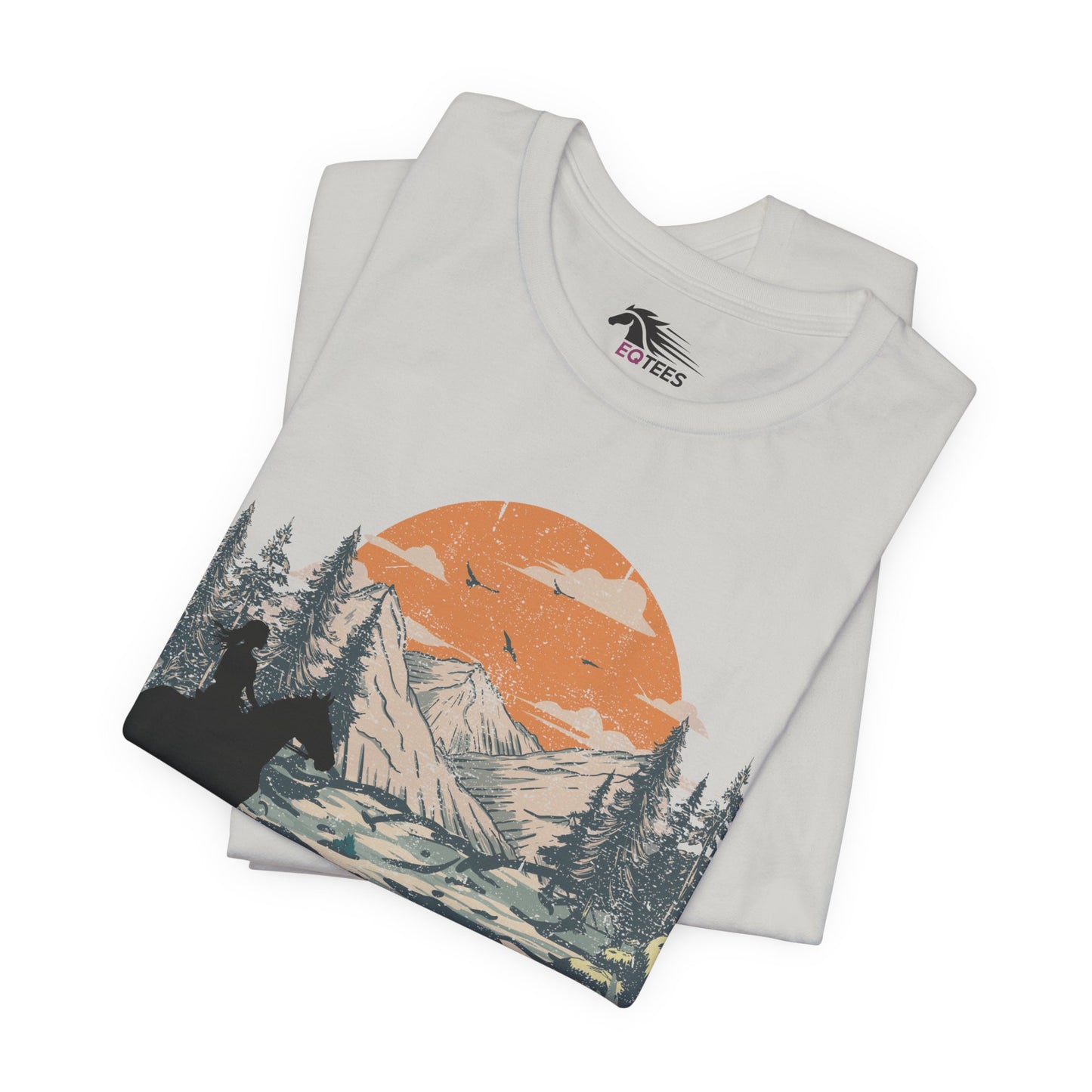 Sharing the View Tee