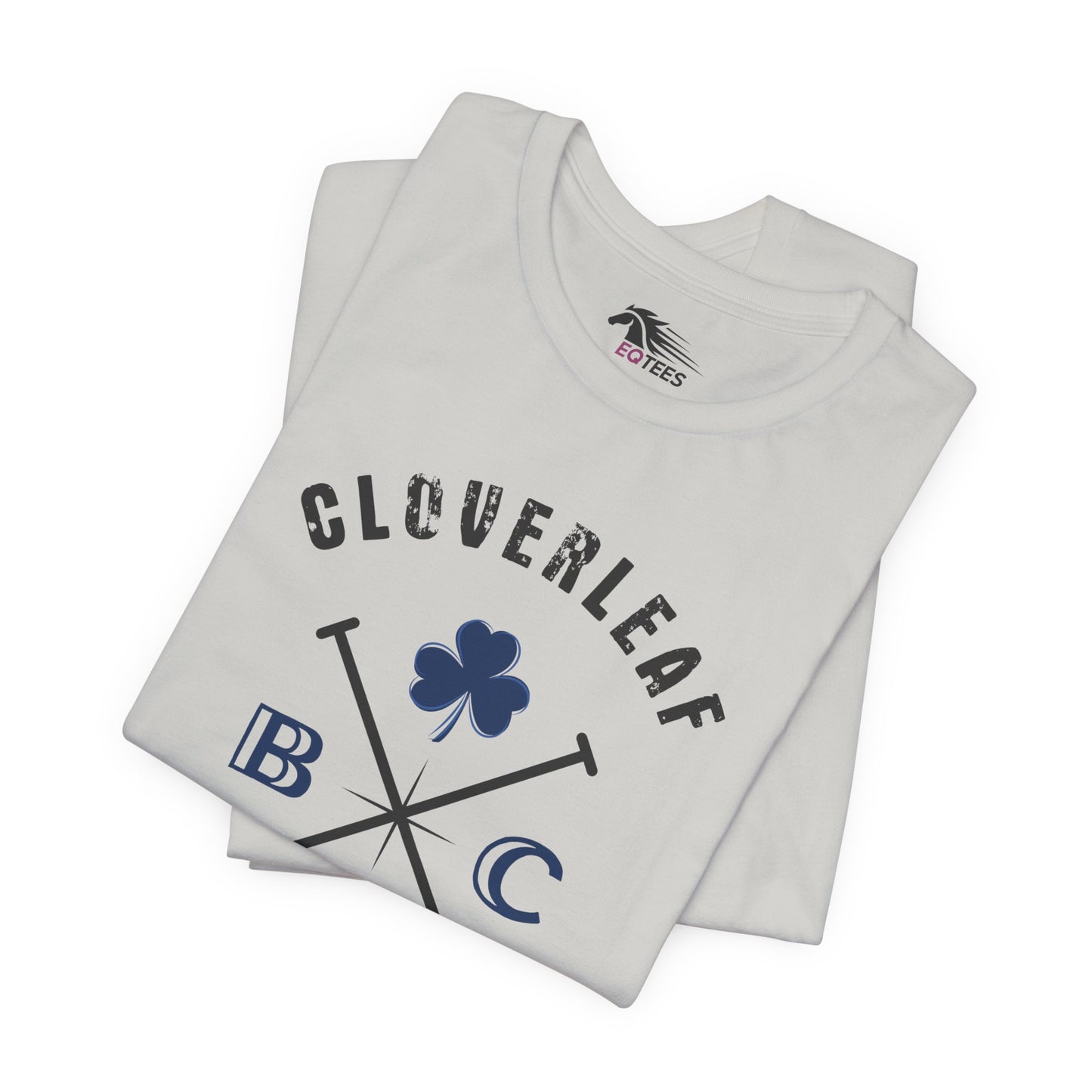 Cloverleaf Barrel Club Tee