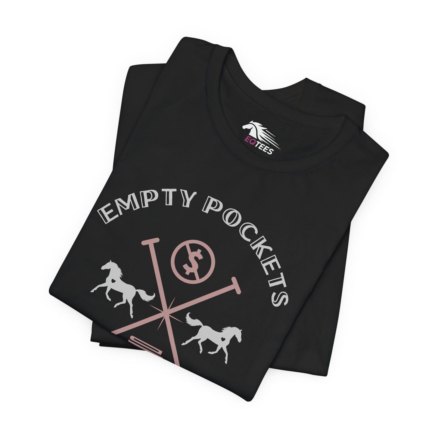 Empty Pockets Club Tee